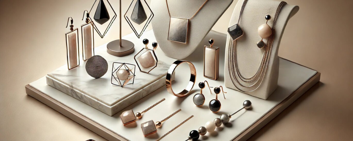 Modern Jewelry Collection