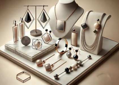 Modern Jewelry Collection