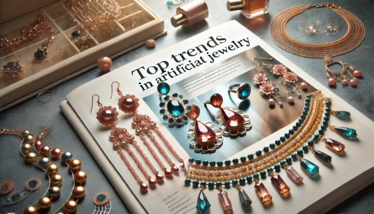 Top Trends in Artificial Jewelry