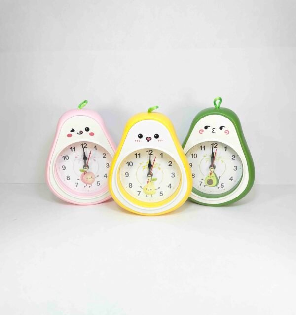 Avacado Alarm Clock-MF235