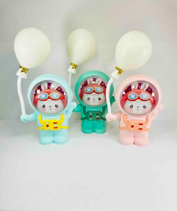 Girl Table Lamp