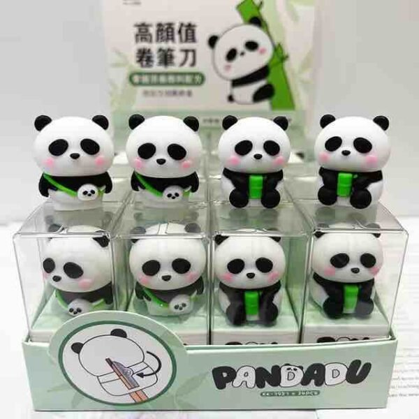 Panda Sharpener
