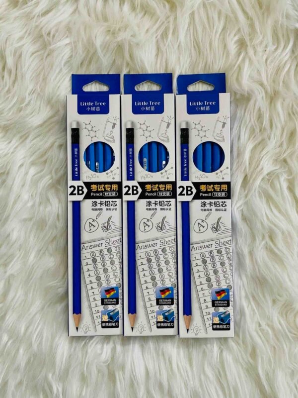 Exam Pencil