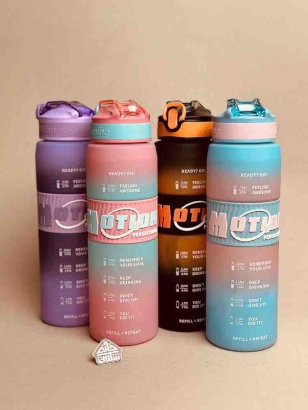 Motion Water Bottle
