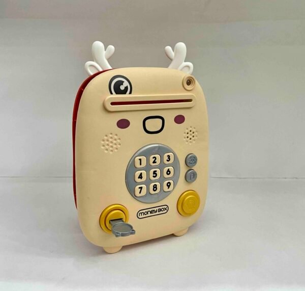 Bunny Electronic Piggy Bank