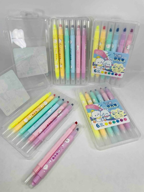 Erasable Highlighter 2.0