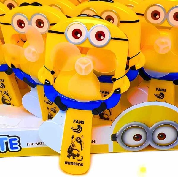 Minions Fan