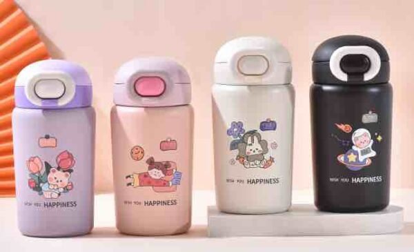 Happiness Flask